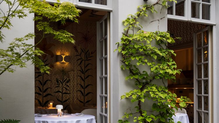 De Witte Lelie Restaurant