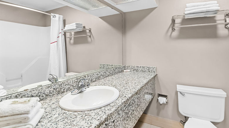 <b>Red Roof Inn & Suites Lexington-Hamburg Room</b>. Images powered by <a href="https://www.leonardoworldwide.com/" title="Leonardo Worldwide" target="_blank">Leonardo</a>.