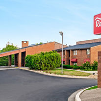 Red Roof Inn & Suites Lexington-Hamburg