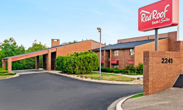 Red Roof Inn & Suites Lexington-Hamburg