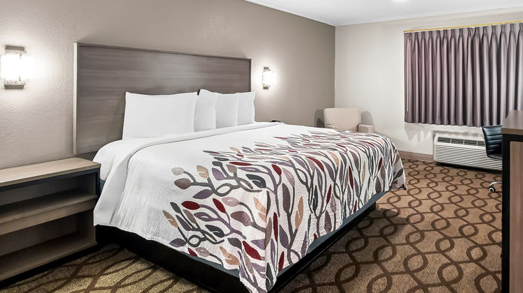 Red Roof Inn & Suites Lexington-Hamburg Exterior