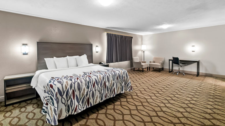 <b>Red Roof Inn & Suites Lexington-Hamburg Room</b>. Images powered by <a href="https://www.leonardoworldwide.com/" title="Leonardo Worldwide" target="_blank">Leonardo</a>.