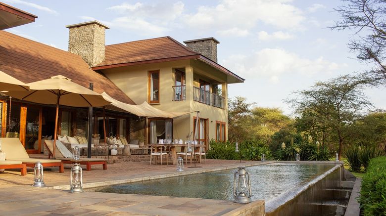 Siringit Villa Exterior. Images powered by <a href="https://www.leonardoworldwide.com" target="_blank" rel="noopener">Leonardo</a>.