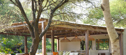 Siringit Villa Exterior