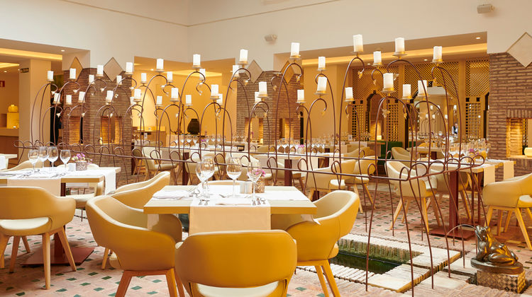 Iberostar Selection Marbella Coral Beach Restaurant