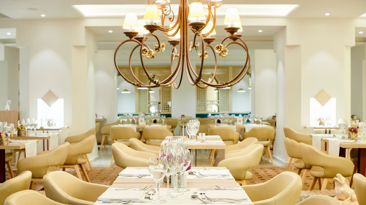 Iberostar Selection Marbella Coral Beach Restaurant