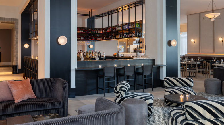 <b>Kimpton Claret Hotel Restaurant</b>. Images powered by <a href="https://www.leonardoworldwide.com/" title="Leonardo Worldwide" target="_blank">Leonardo</a>.
