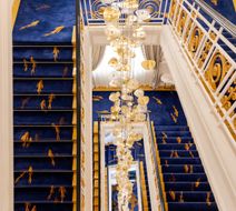 Grand Hotel Principe di Piemonte Lobby