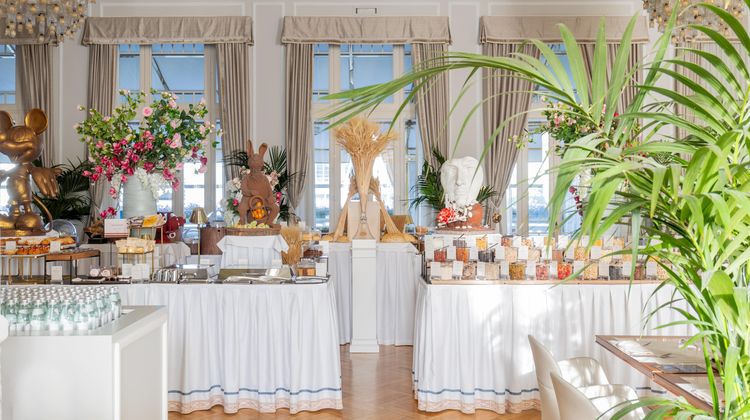 Grand Hotel Principe di Piemonte Restaurant