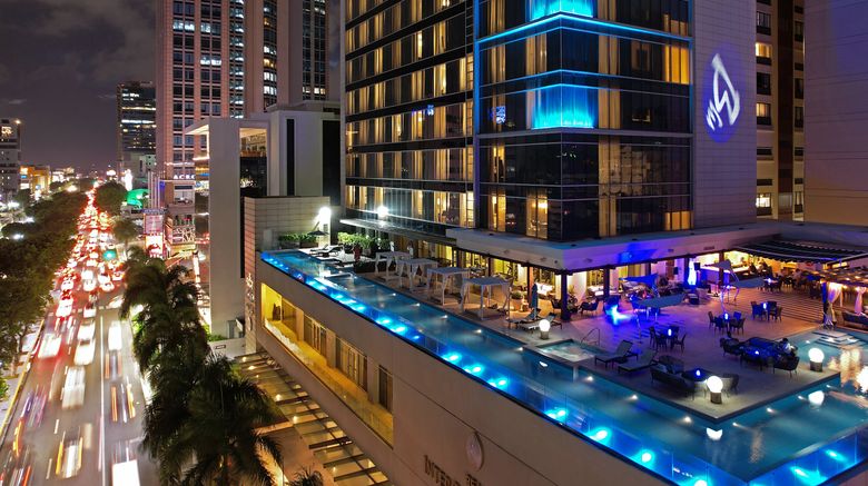 <b>Real InterContinental Santo Domingo Pool</b>. Images powered by <a href="https://www.leonardoworldwide.com/" title="Leonardo Worldwide" target="_blank">Leonardo</a>.