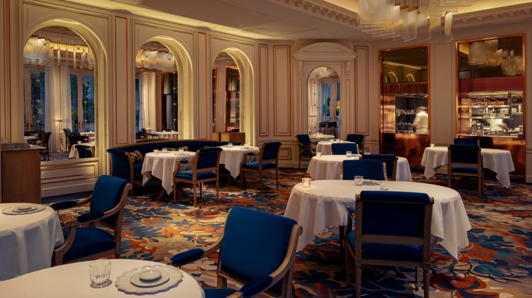 Ritz Paris Restaurant