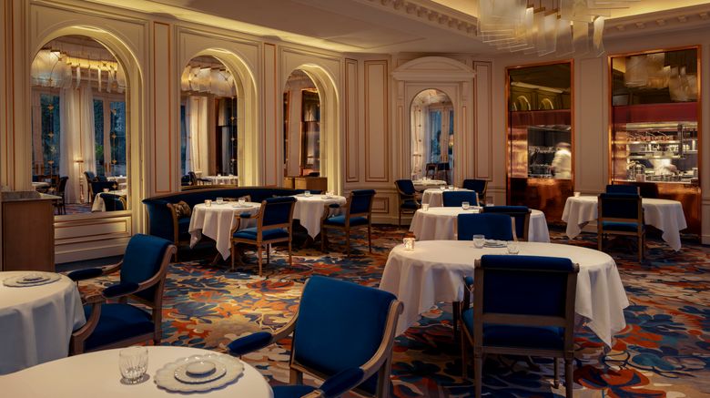 <b>Ritz Paris Restaurant</b>. Images powered by <a href=https://www.travelagewest.com/Hotels/Paris/