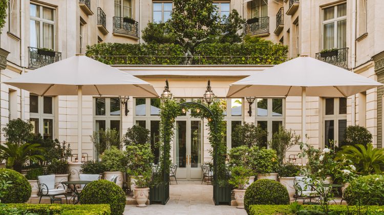 Ritz Paris Restaurant