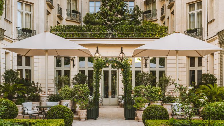 <b>Ritz Paris Restaurant</b>. Images powered by <a href=https://www.travelagewest.com/Hotels/Paris/