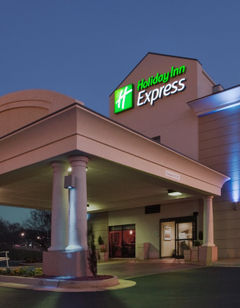 Holiday Inn Express Lynchburg