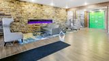 Cobblestone Hotel & Suites Lobby