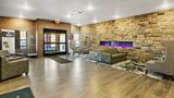 Cobblestone Hotel & Suites Lobby