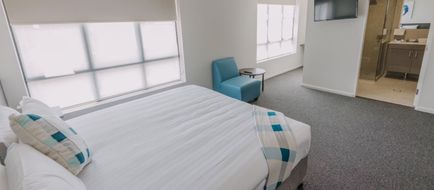 Studios on Beaumont Room
