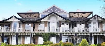 Echoes Boutique Hotel & Resort Exterior