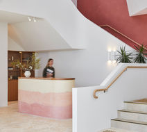 Aden Hotel Mudgee Lobby
