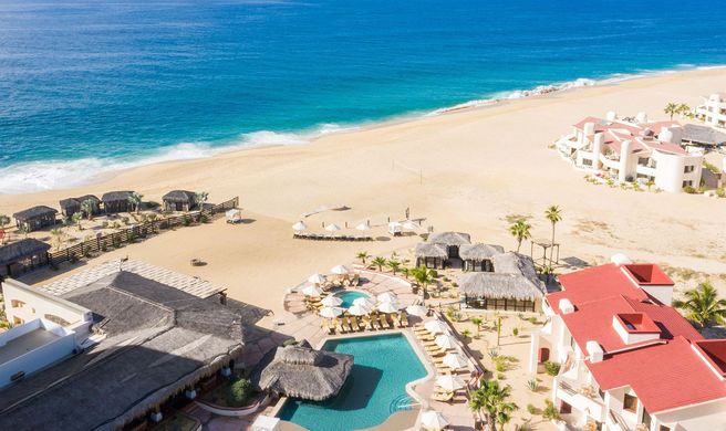 Solmar Resort Exterior
