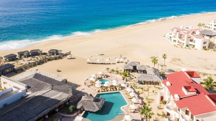 Solmar Resort Exterior
