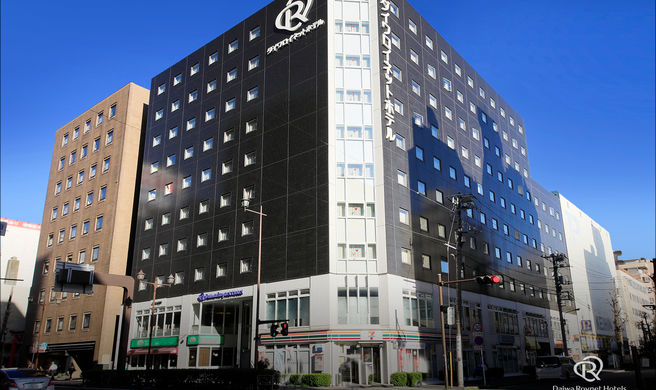 Daiwa Roynet Hotel Yokohama-Kannai Exterior