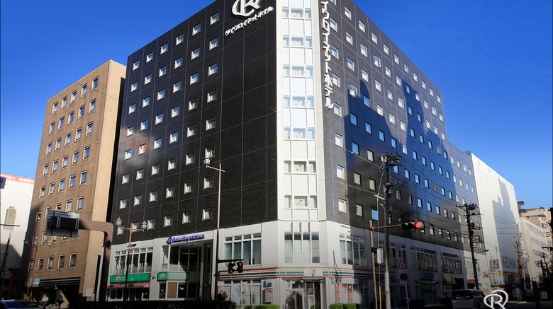 Daiwa Roynet Hotel Yokohama-Kannai Exterior. Images powered by <a href="https://www.leonardoworldwide.com" target="_blank" rel="noopener">Leonardo</a>.