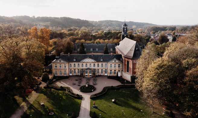 Chateau St Gerlach Exterior