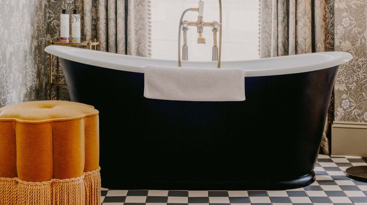 Kettner's Townhouse Room