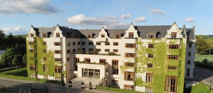 The Brehon Hotel Exterior
