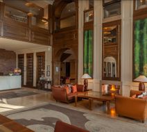 The Brehon Hotel Lobby