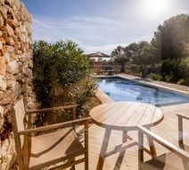 Cap Menorca Pool