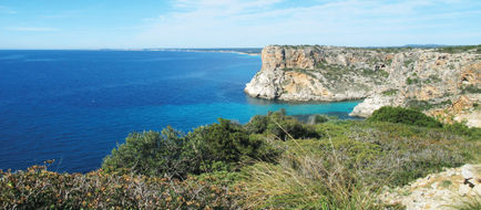 Cap Menorca Exterior