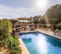 Cap Menorca Pool