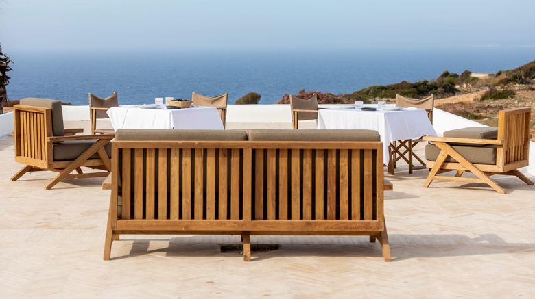 <b>Cap Menorca Restaurant</b>. Images powered by <a href="https://www.leonardoworldwide.com/" title="Leonardo Worldwide" target="_blank">Leonardo</a>.