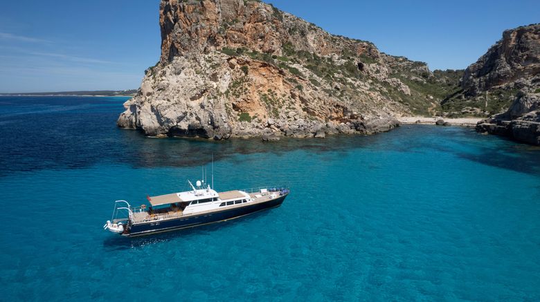 Cap Menorca Exterior. Images powered by <a href="https://www.leonardoworldwide.com" target="_blank" rel="noopener">Leonardo</a>.