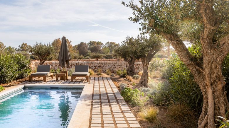 <b>Cap Menorca Pool</b>. Images powered by <a href="https://www.leonardoworldwide.com/" title="Leonardo Worldwide" target="_blank">Leonardo</a>.