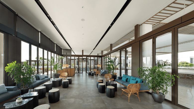 <b>Oakwood Ha Long Lobby</b>. Images powered by <a href="https://www.leonardoworldwide.com/" title="Leonardo Worldwide" target="_blank">Leonardo</a>.