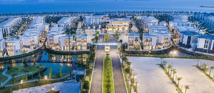 Oakwood Ha Long Exterior