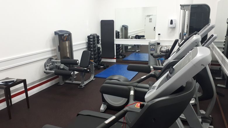 <b>Clayton Hotel Dublin Airport Recreation</b>. Images powered by <a href="https://www.leonardoworldwide.com/" title="Leonardo Worldwide" target="_blank">Leonardo</a>.