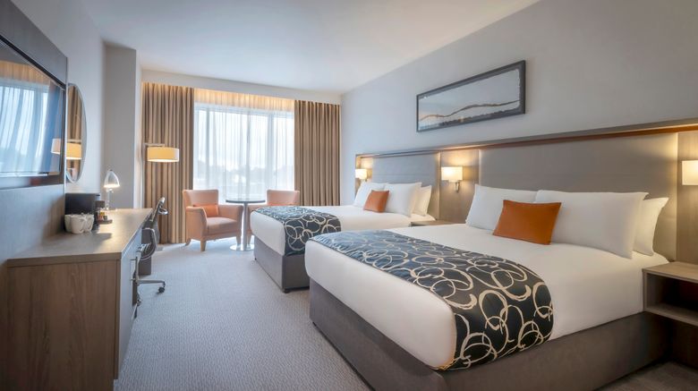 <b>Clayton Hotel Dublin Airport Room</b>. Images powered by <a href="https://www.leonardoworldwide.com/" title="Leonardo Worldwide" target="_blank">Leonardo</a>.