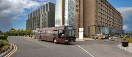 Clayton Hotel Dublin Airport Exterior