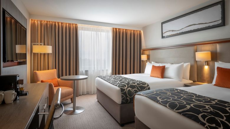 <b>Clayton Hotel Dublin Airport Room</b>. Images powered by <a href="https://www.leonardoworldwide.com/" title="Leonardo Worldwide" target="_blank">Leonardo</a>.
