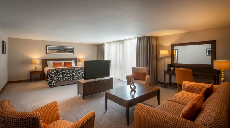 <b>Clayton Hotel Dublin Airport Suite</b>. Images powered by <a href="https://www.leonardoworldwide.com/" title="Leonardo Worldwide" target="_blank">Leonardo</a>.