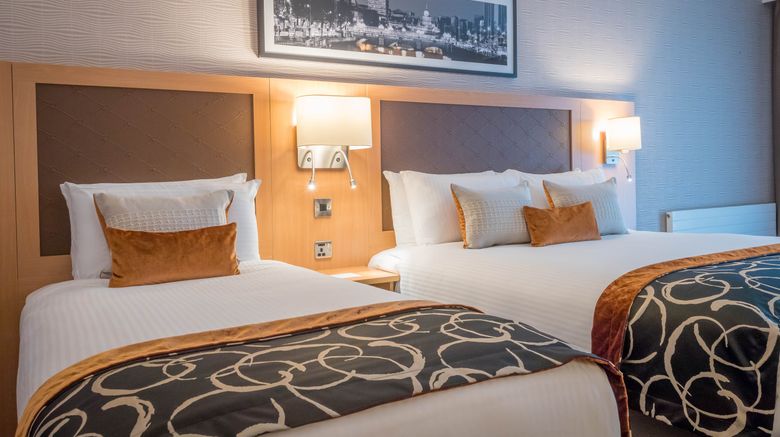 <b>Clayton Hotel Dublin Airport Room</b>. Images powered by <a href="https://www.leonardoworldwide.com/" title="Leonardo Worldwide" target="_blank">Leonardo</a>.