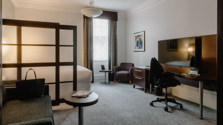 Club Quarters Hotel, Trafalgar Square Recreation