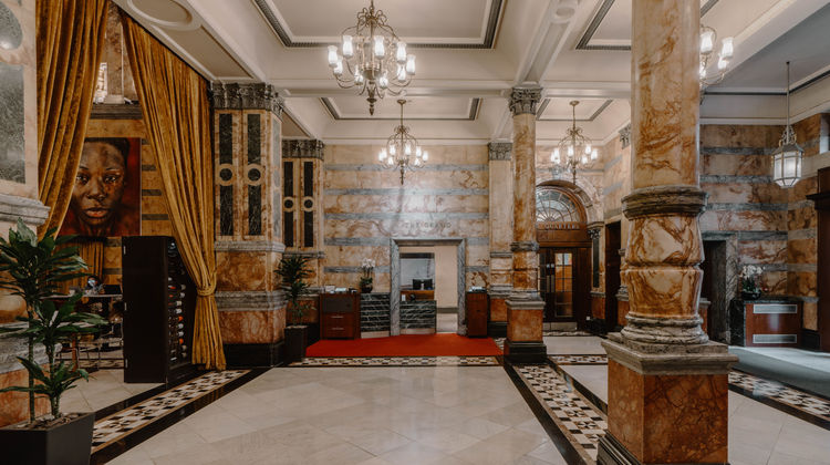 Club Quarters Hotel, Trafalgar Square Recreation