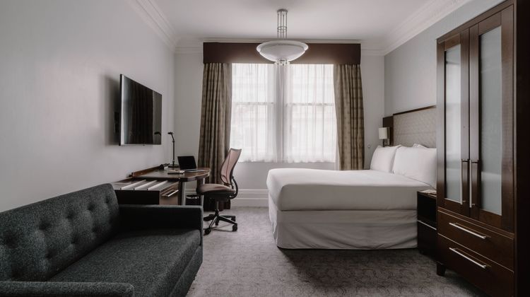 Club Quarters Hotel, Trafalgar Square Recreation
