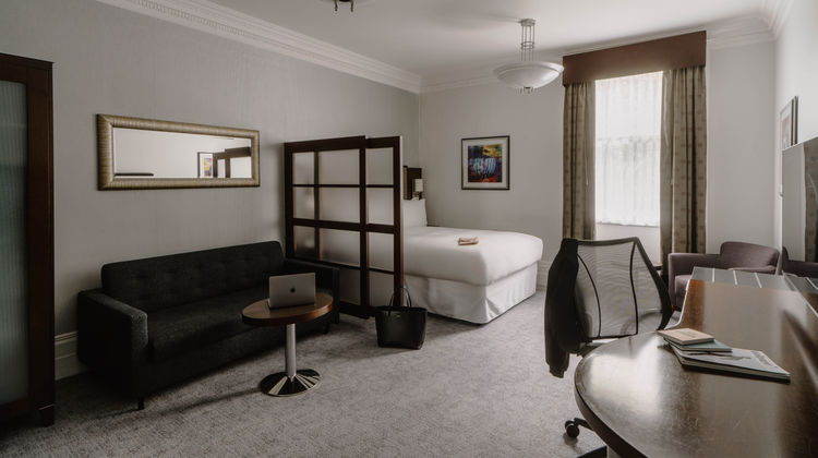 Club Quarters Hotel, Trafalgar Square Recreation
